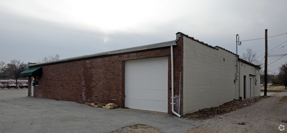 7267 Olive Blvd, University City, MO for sale - Building Photo - Image 2 of 3