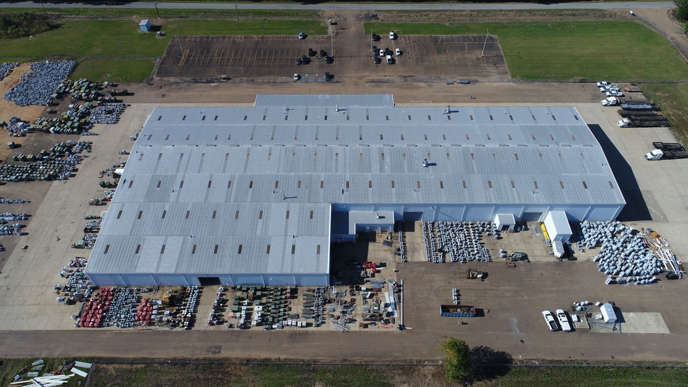 896 Bowling Green Rd, Lexington, MS for lease - Aerial - Image 3 of 19