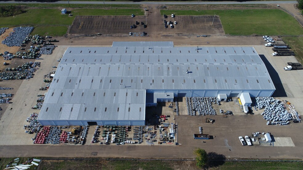 896 Bowling Green Rd, Lexington, MS à louer - Aérien - Image 3 de 19