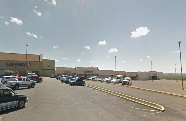 1101 S Naco Hwy, Bisbee, AZ à louer - Photo du bâtiment - Image 1 de 4