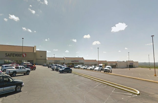 1101 S Naco Hwy, Bisbee, AZ for lease Building Photo- Image 1 of 5