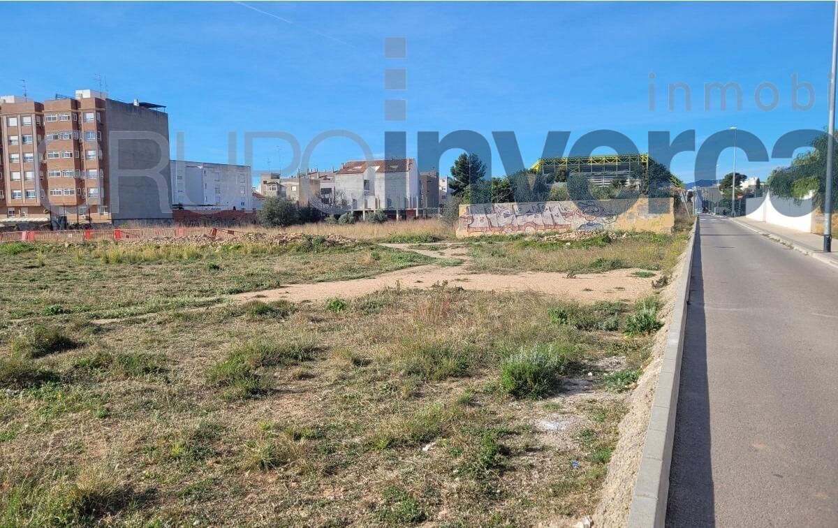 Carrer de Santa Quiteria, 76, Vila-real, Castellón à vendre Plan de site- Image 1 de 8