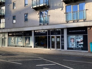 More details for 100-106 Hanover Walk, Newcastle Upon Tyne - Retail for Sale