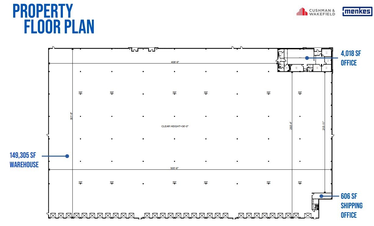 12880 Coleraine Dr, Caledon, ON for lease Floor Plan- Image 1 of 1
