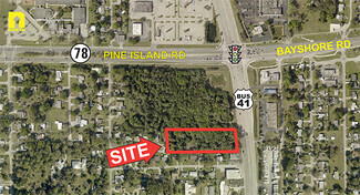 Plus de détails pour 1701 N Tamiami Trl, North Fort Myers, FL - Terrain à vendre