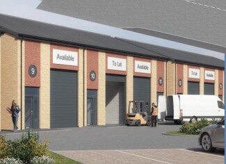 Plus de détails pour Cannon Park Way, Middlesbrough - Industriel à louer