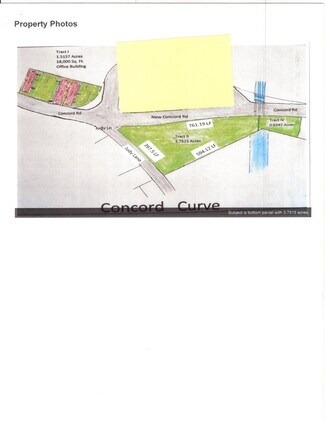 More details for 6201 Concord Rd, Beaumont, TX - Land for Sale