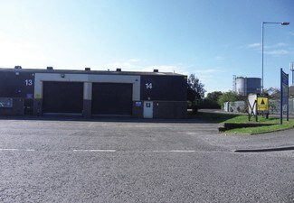 Plus de détails pour 8-14 Wellheads Cres, Aberdeen - Industriel à louer