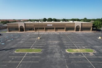 2215 Southwest Pky, Wichita Falls, TX - Aerial map view - Image1