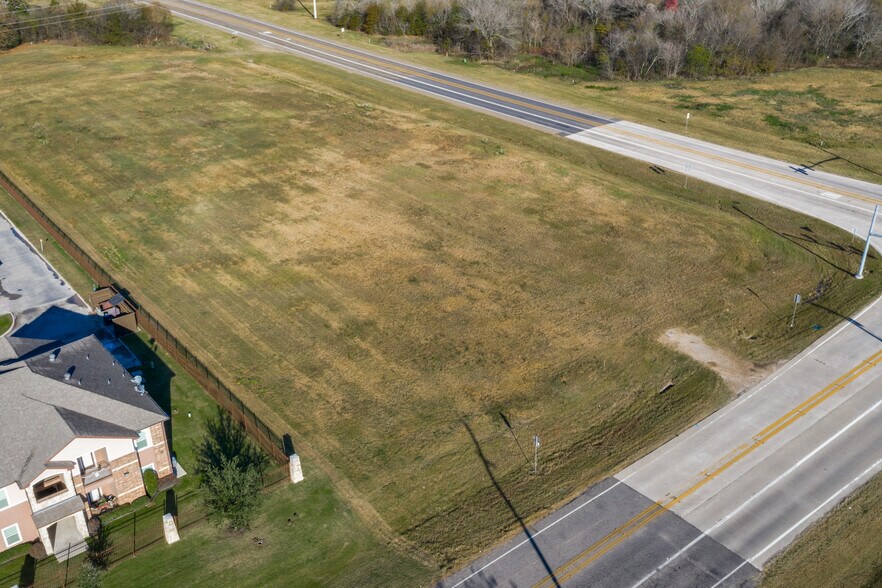 Tbd Arbala Rd, Sulphur Springs, TX à vendre - Aérien - Image 1 de 13