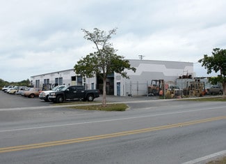 Plus de détails pour 212-252 SW 6th Ave, Homestead, FL - Industriel à louer