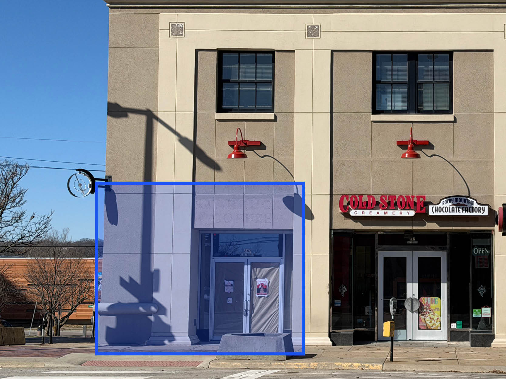 647 Massachusetts St, Lawrence, KS à louer Photo intérieure- Image 1 de 1