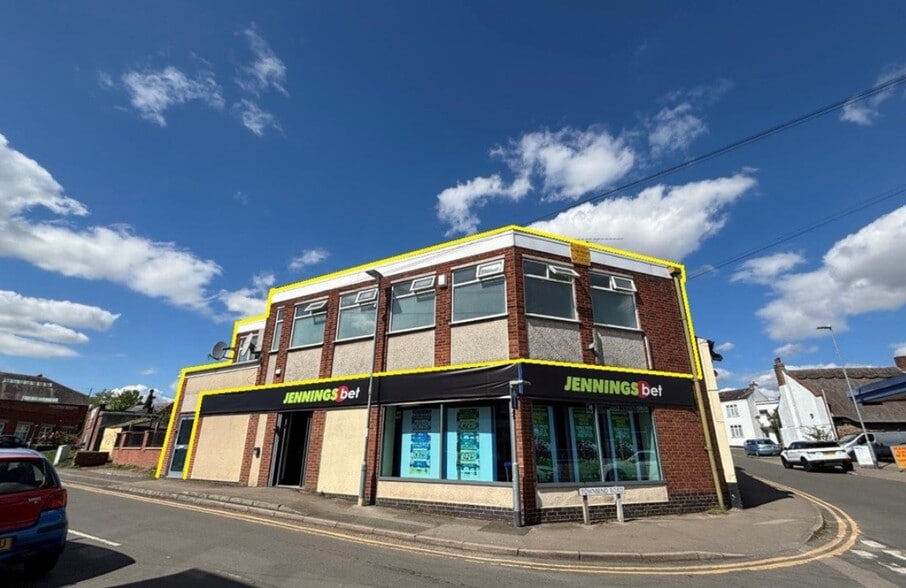 34-36 Townsend Rd, Enderby for lease - Primary Photo - Image 1 of 1