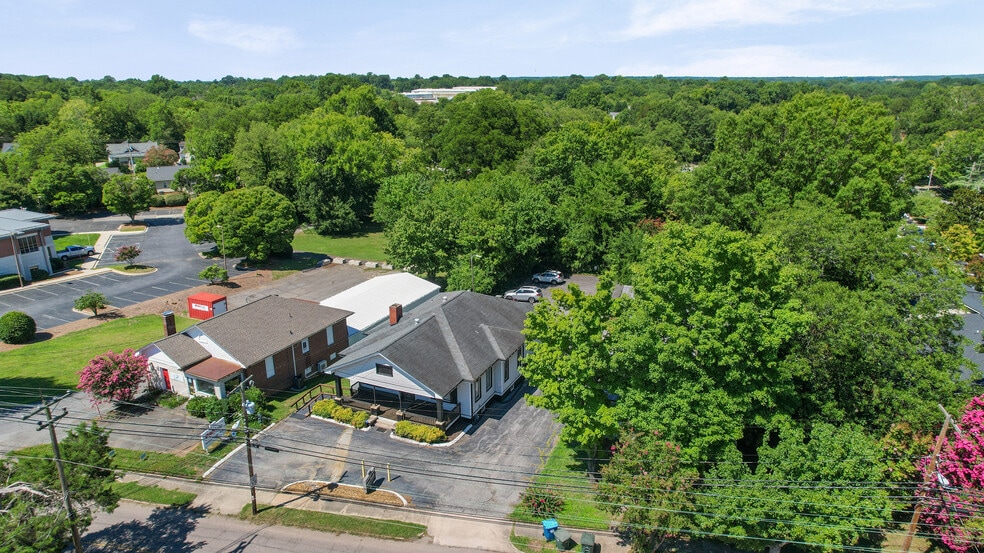 217 Mocksville Ave, Salisbury, NC for sale - Aerial - Image 3 of 42