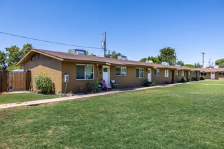 Plus de détails pour 510 N Horne, Mesa, AZ - Multi-résidentiel à vendre