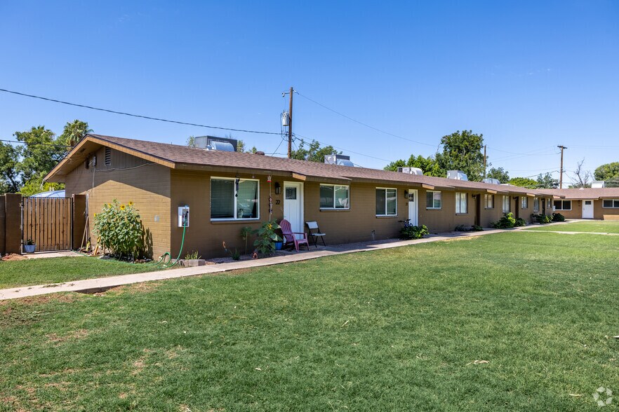 510 N Horne, Mesa, AZ à vendre - Photo principale - Image 1 de 19
