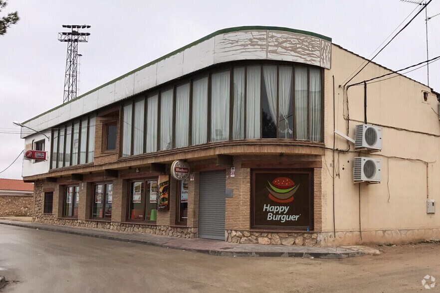 Camino Toboso, 3, Quintanar de la Orden, Toledo for lease - Primary Photo - Image 1 of 2