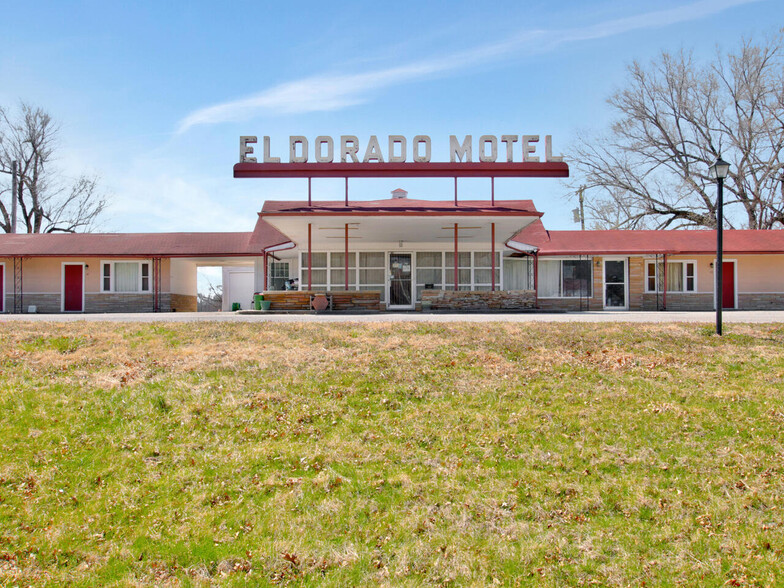 1111 E Central Ave, El Dorado, KS for sale - Building Photo - Image 1 of 1