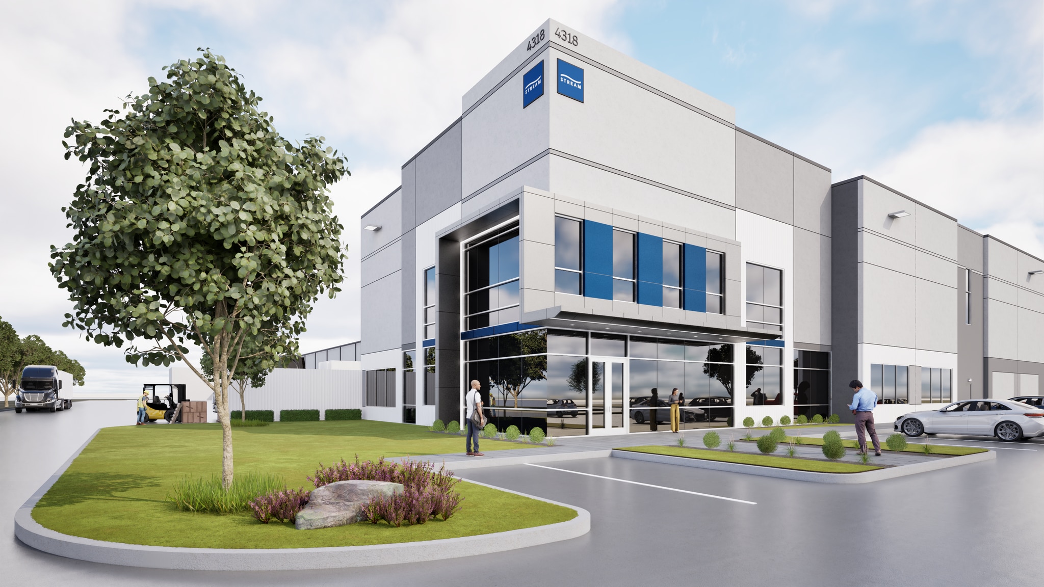 4330 Northfield Ln, Houston, TX for lease Building Photo- Image 1 of 2