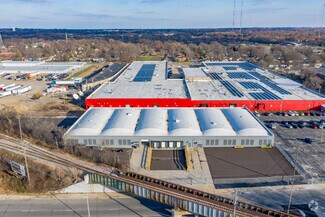 More details for 5400 N Teutonia Ave, Milwaukee, WI - Industrial for Lease