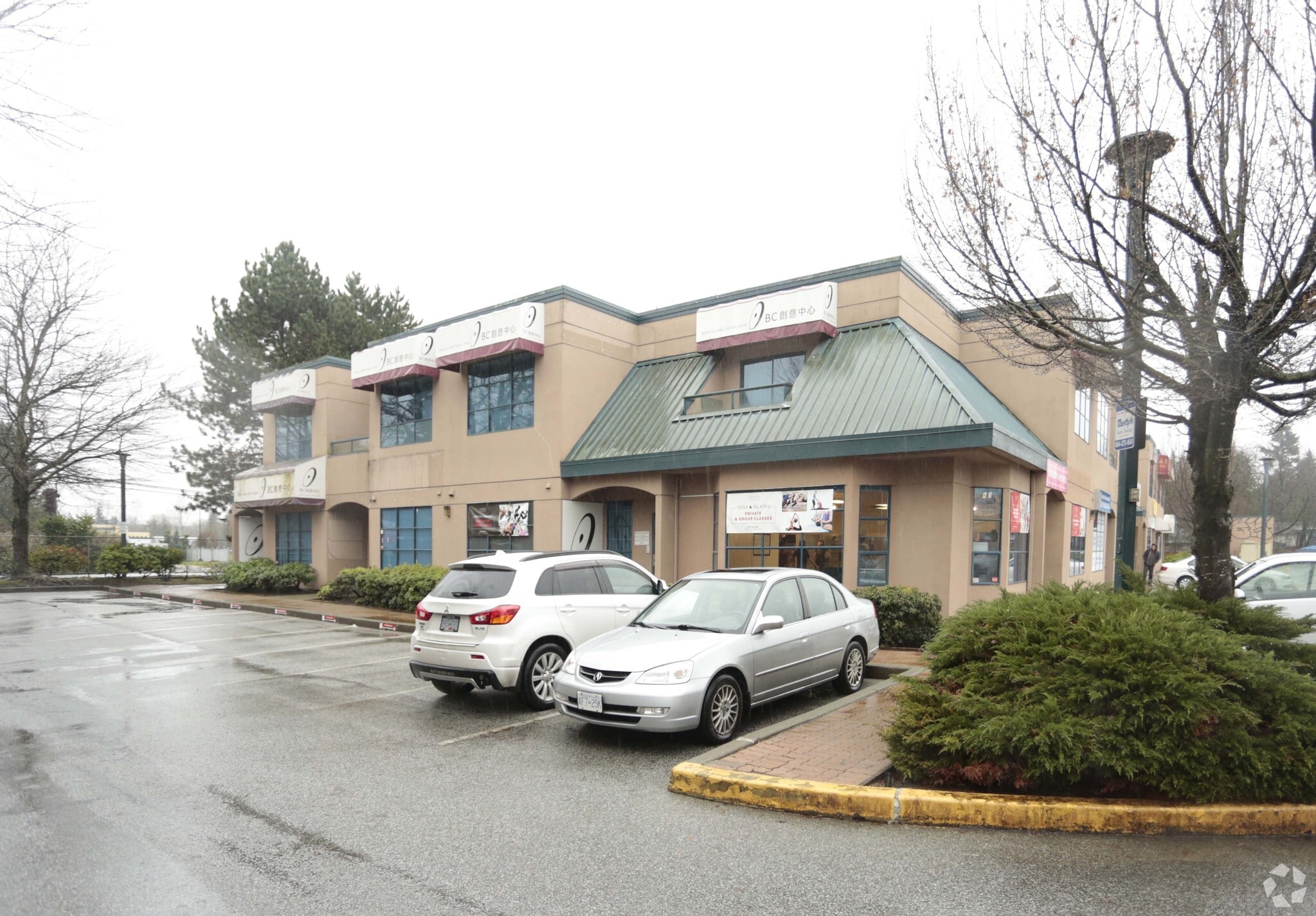 4400 Hazelbridge Way, Richmond, BC for lease Building Photo- Image 1 of 6