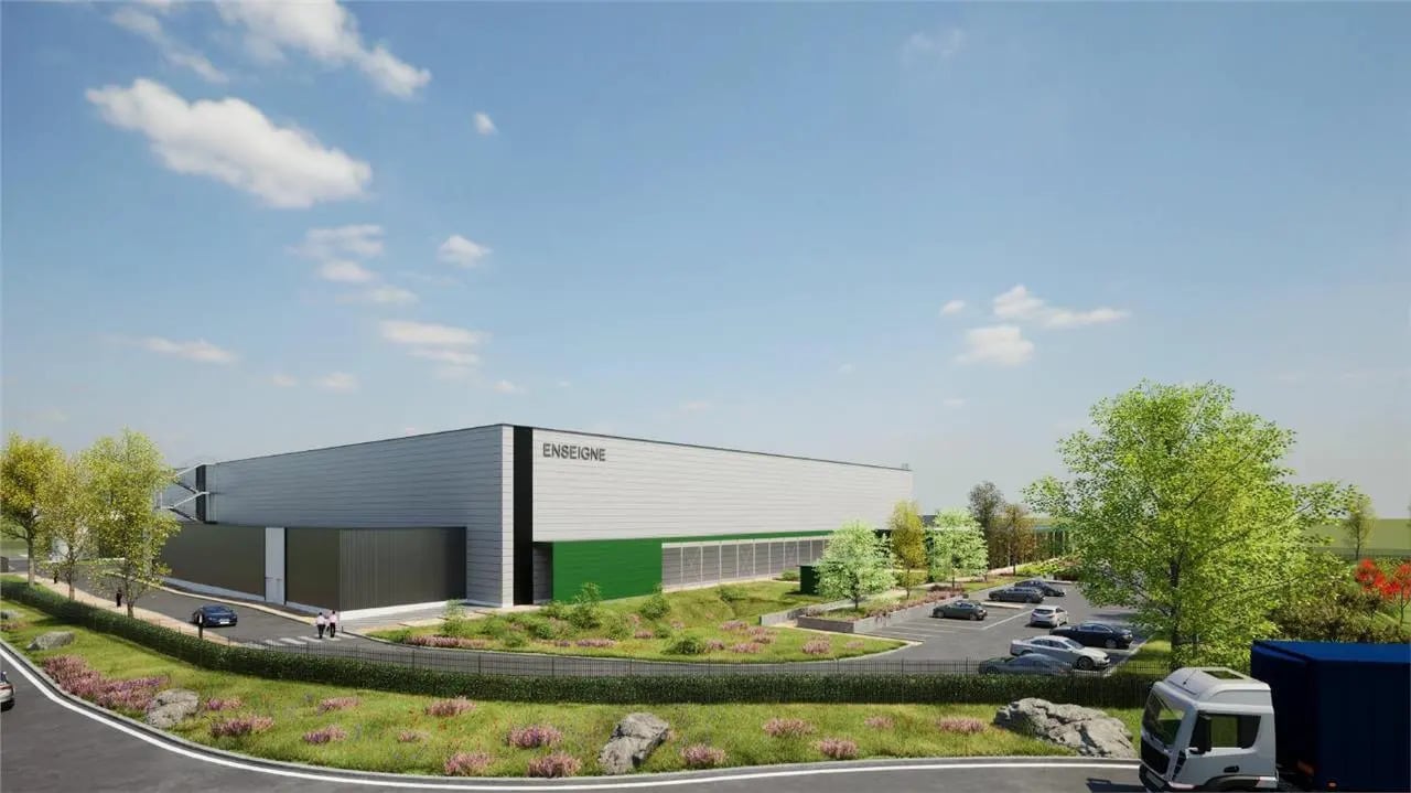 Industrial in Beaucaire for lease Primary Photo- Image 1 of 14