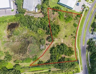 Plus de détails pour 1100 Sarasota Center Blvd, Sarasota, FL - Terrain à vendre