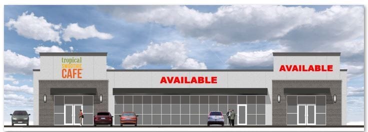 7333 Fairmont Pky, Pasadena, TX for lease - Building Photo - Image 2 of 11