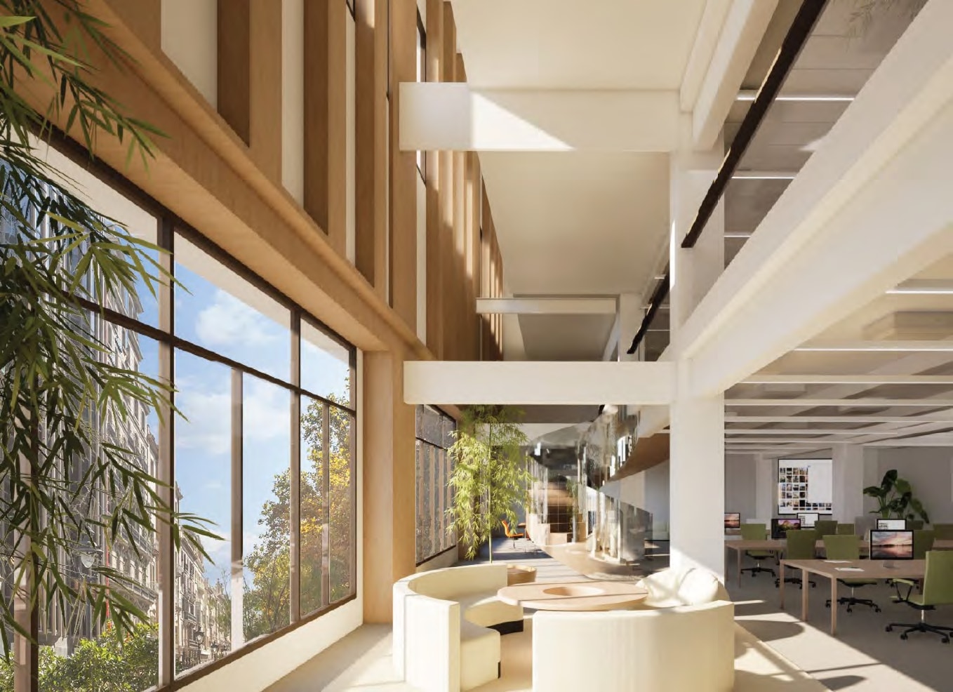 Avinguda del Portal de l'Àngel, 19-21, Barcelona, Barcelona for lease Interior Photo- Image 1 of 3