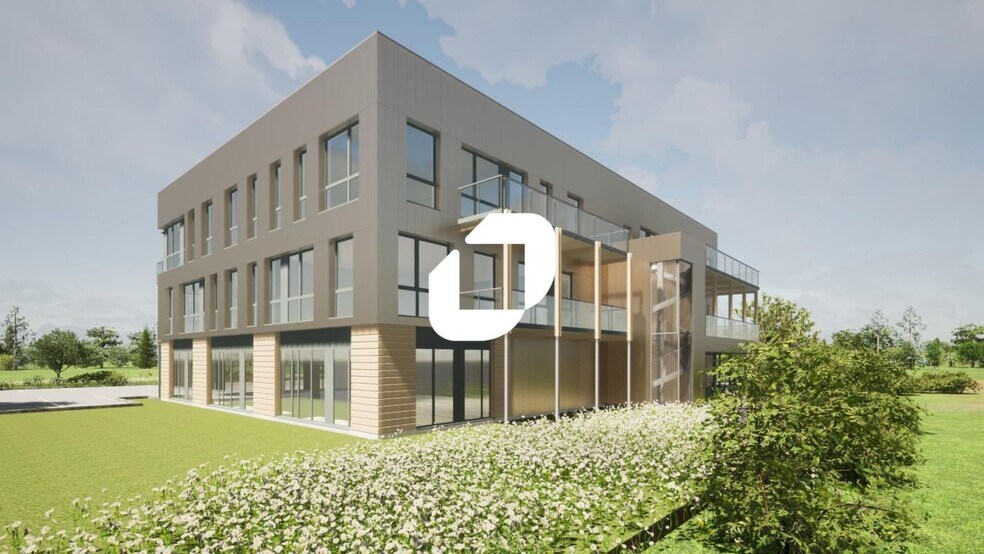 Office in Entzheim for lease - Building Photo - Image 3 of 8