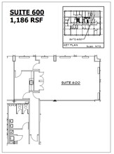 8555 16th St, Silver Spring, MD à louer Plan d  tage- Image 1 de 1