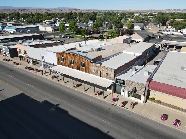 34 N Main St, Roosevelt, UT for sale - Building Photo - Image 2 of 16