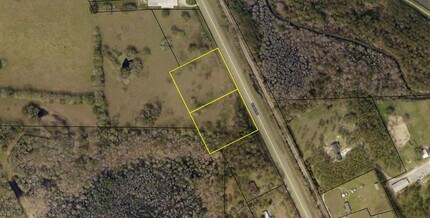 672-676 E Crawford St, Colquitt, GA - AERIAL  map view