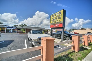 Plus de détails pour 1202 Ridgewood Ave, Daytona Beach, FL - Commerce de détail à vendre