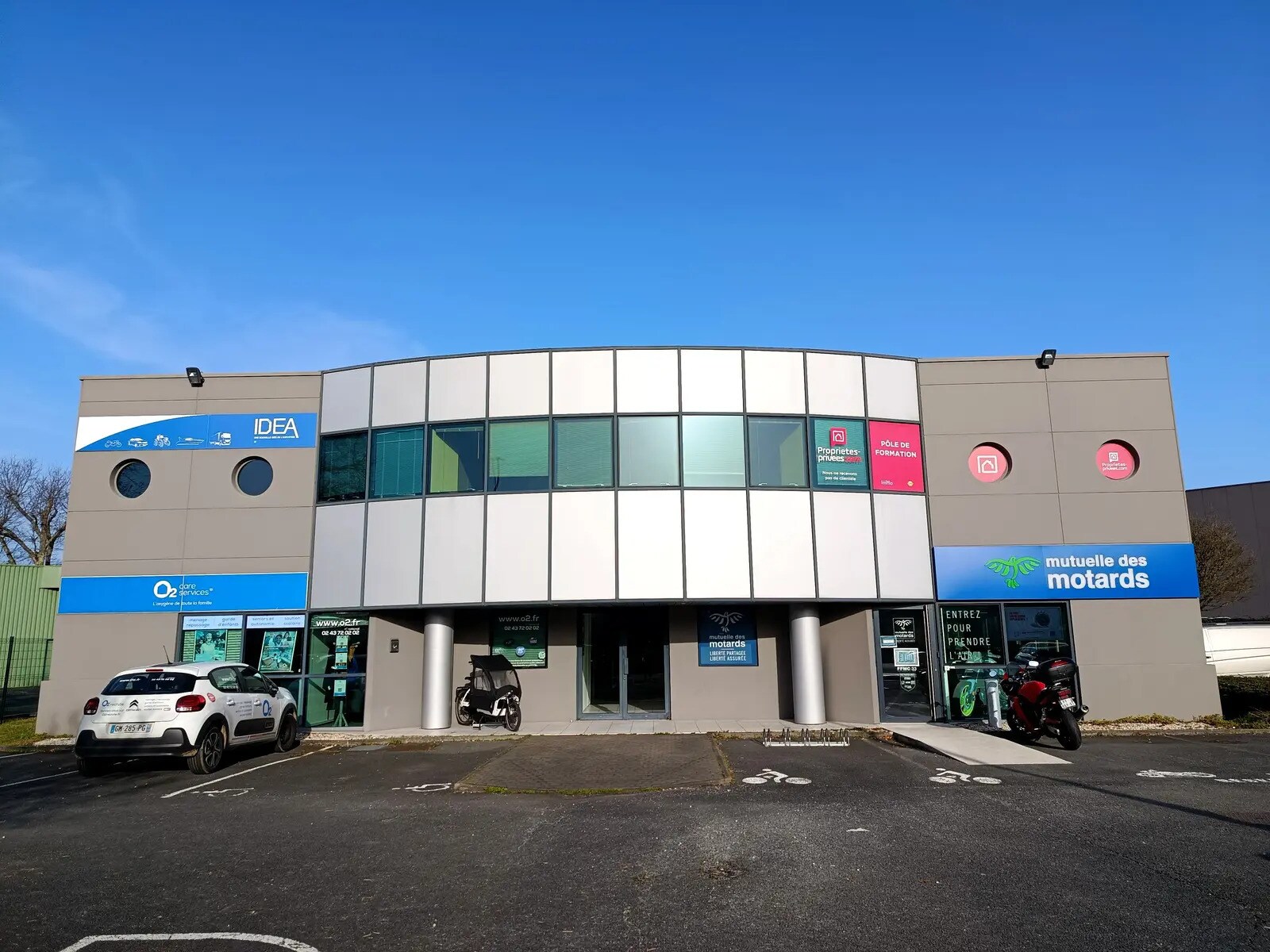 7 Rue Gutenberg, Mérignac for lease Building Photo- Image 1 of 8