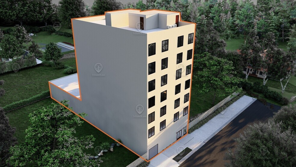 940 Montgomery St, Brooklyn, NY à vendre - Photo du bâtiment - Image 2 de 9