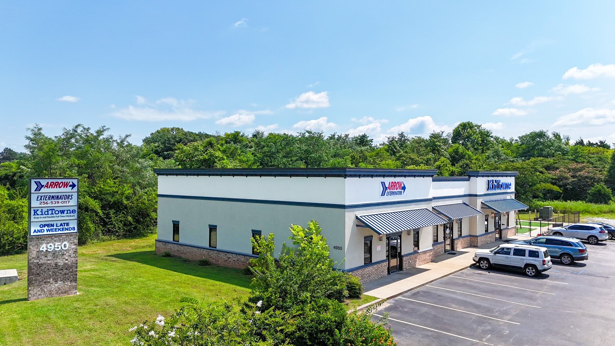 4950 N Memorial Pky, Huntsville, AL for lease Building Photo- Image 1 of 10