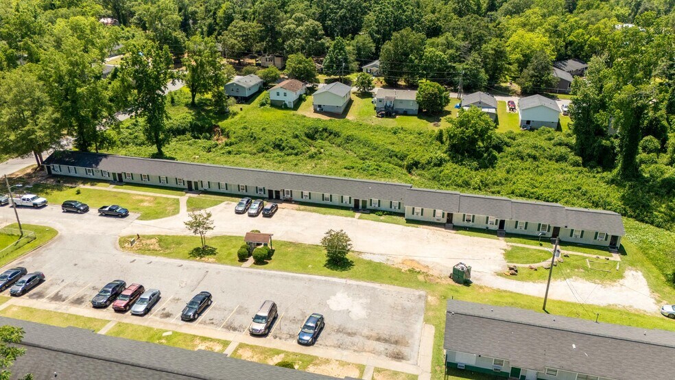 803 N 8th St, 804 N 8th St, 113-135 W Av portefeuille de 3 propriétés à vendre sur LoopNet.ca - Photo du bâtiment - Image 3 de 20