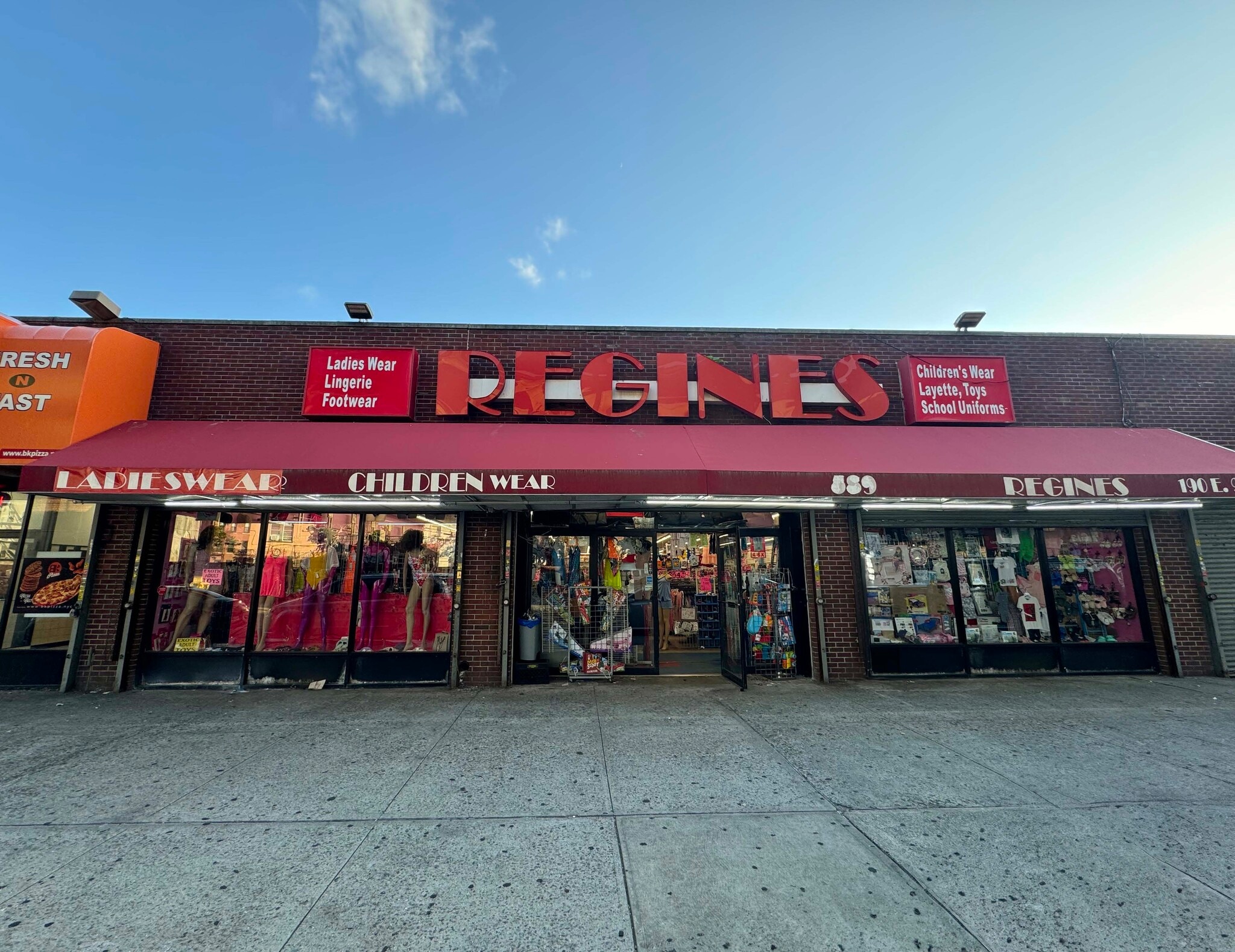 190 E 98th St, Brooklyn, NY for lease Building Photo- Image 1 of 2