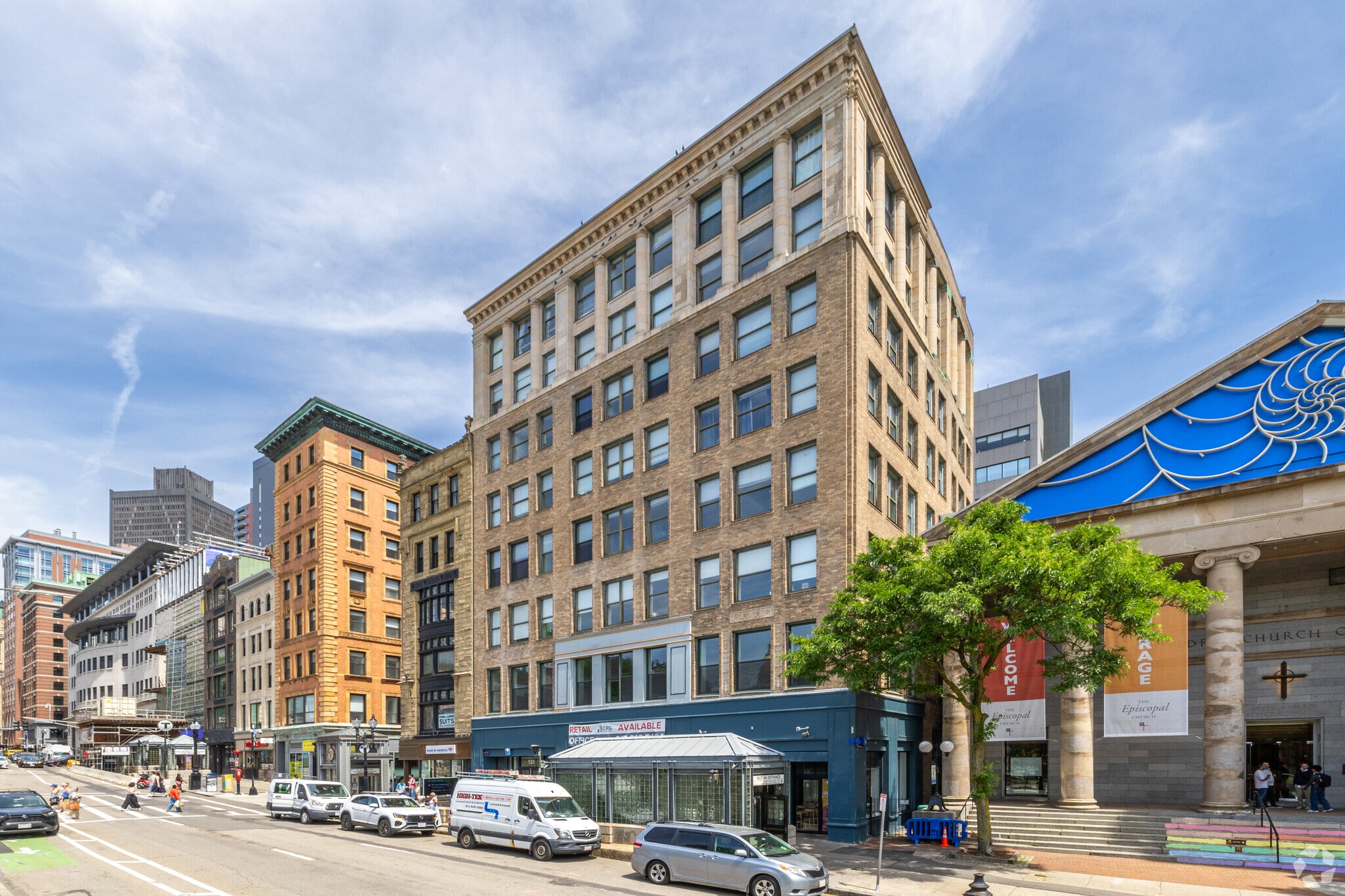 131 Tremont St, Boston, MA for lease Primary Photo- Image 1 of 23