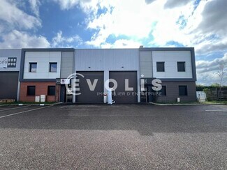 Plus de détails pour 155 Route De Grenoble, Saint-Priest - Bureau, Local d'activités à louer