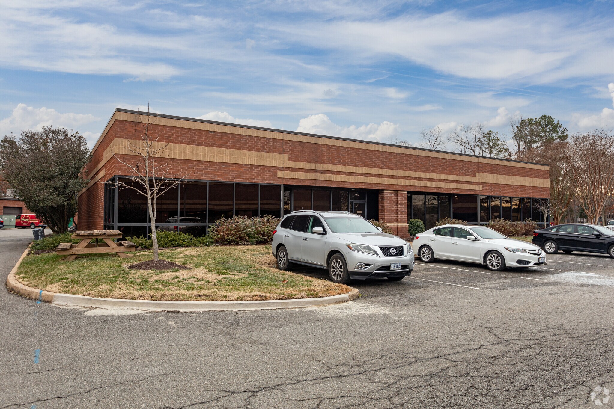 1540-1590 E Parham Rd, Richmond, VA à louer Photo du bâtiment- Image 1 de 5