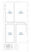 102 Chain Lake Dr, Halifax, NS for lease Floor Plan- Image 1 of 5