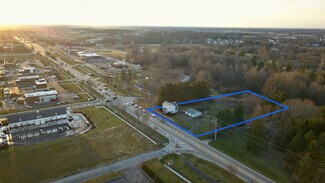Plus de détails pour 10087 Johnstown Rd, New Albany, OH - Terrain à vendre