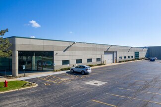 Plus de détails pour 515 Huehl Rd, Northbrook, IL - Industriel à louer