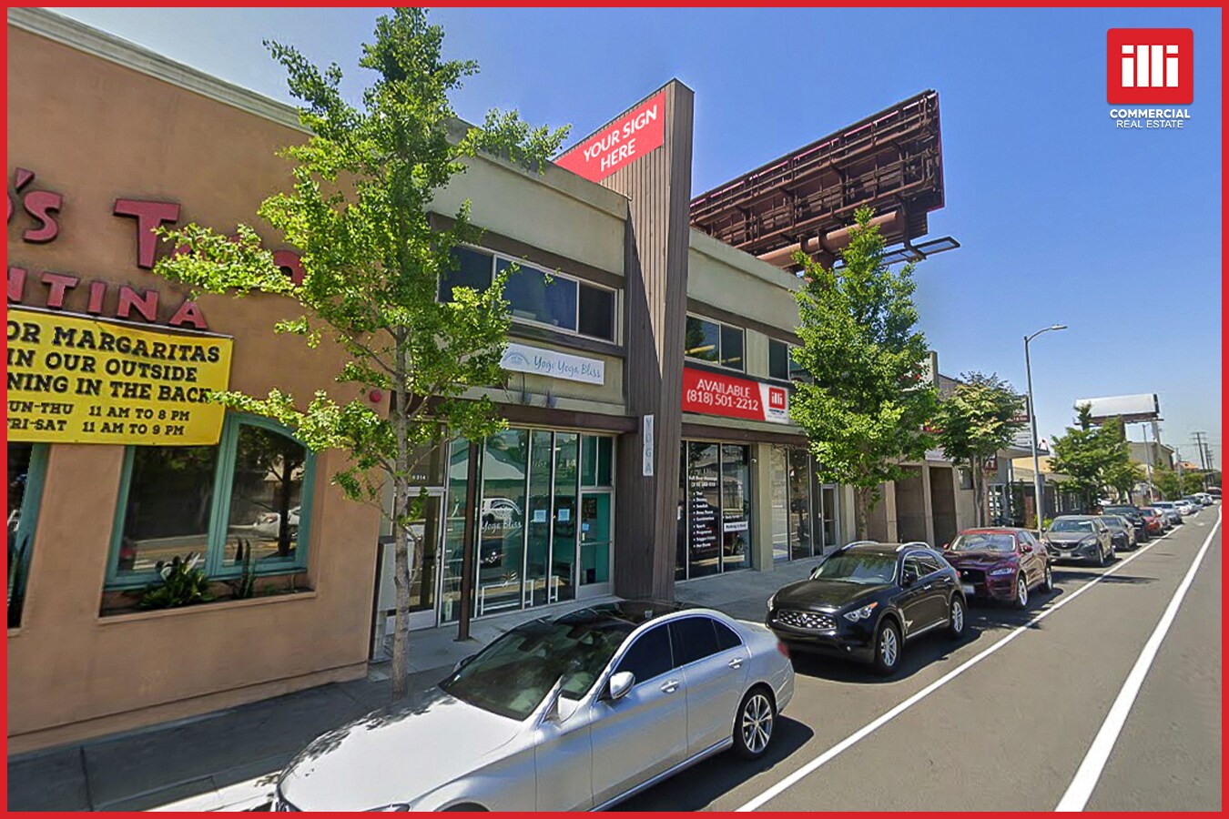 6214-6218 W Manchester Ave, Los Angeles, CA à louer Photo du bâtiment- Image 1 de 7