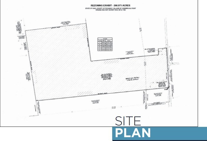 104 Commerce St, Orient, OH à vendre - Plan de site - Image 2 de 2