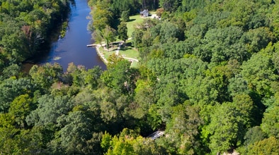 13496 Shands Rd, Stony Creek, VA - Aérien  Vue de la carte - Image1