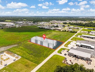 Plus de détails pour Lot 3 Terminal Ct, Geismar, LA - Industriel à vendre