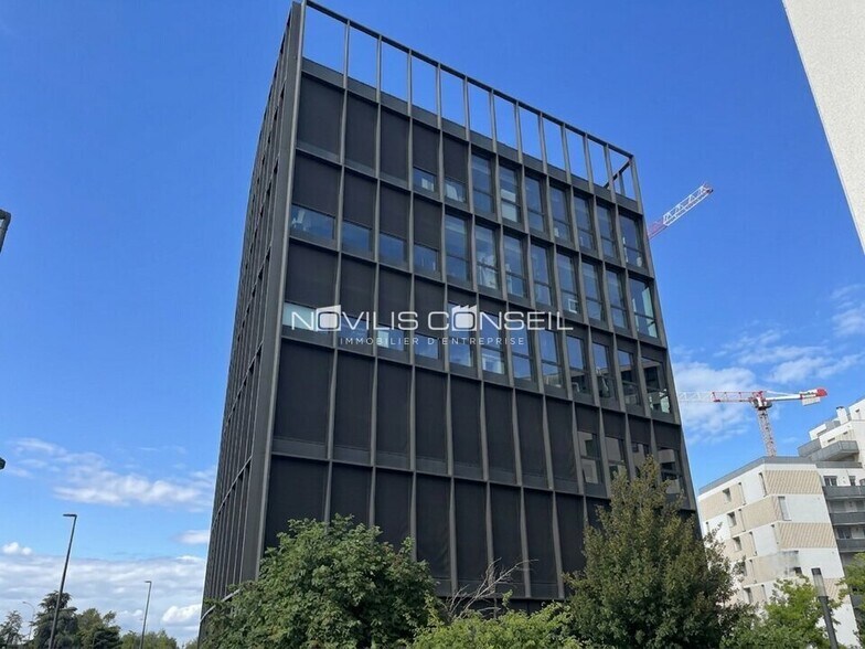 Bureau dans Toulouse à louer - Photo du bâtiment - Image 2 de 9